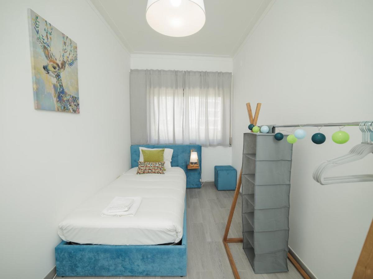 Appartement Oporto Guest Isac Garden W/ Parking à Vila Nova de Gaia Extérieur photo