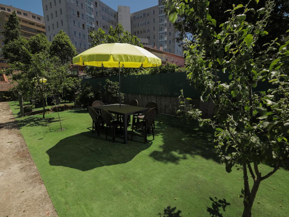 Appartement Oporto Guest Isac Garden W/ Parking à Vila Nova de Gaia Extérieur photo