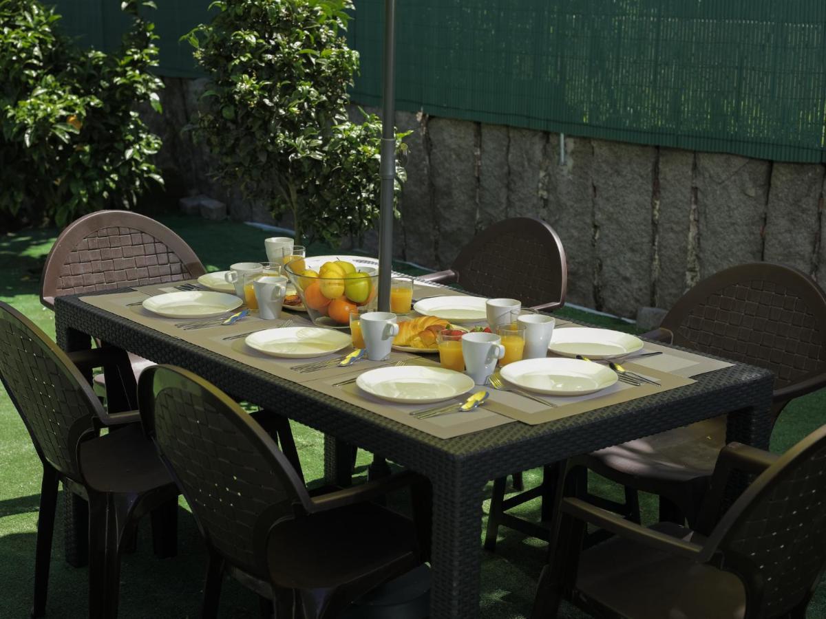 Appartement Oporto Guest Isac Garden W/ Parking à Vila Nova de Gaia Extérieur photo