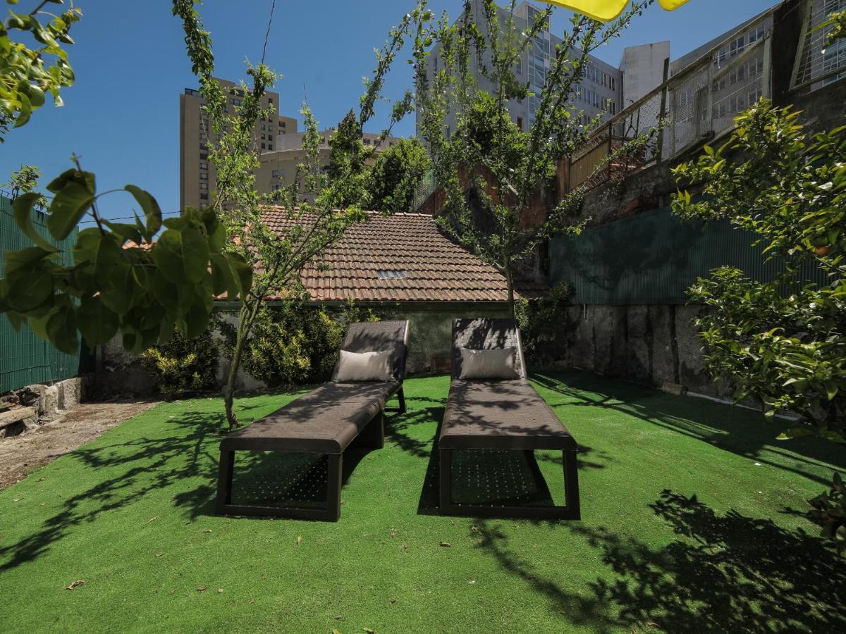 Appartement Oporto Guest Isac Garden W/ Parking à Vila Nova de Gaia Extérieur photo