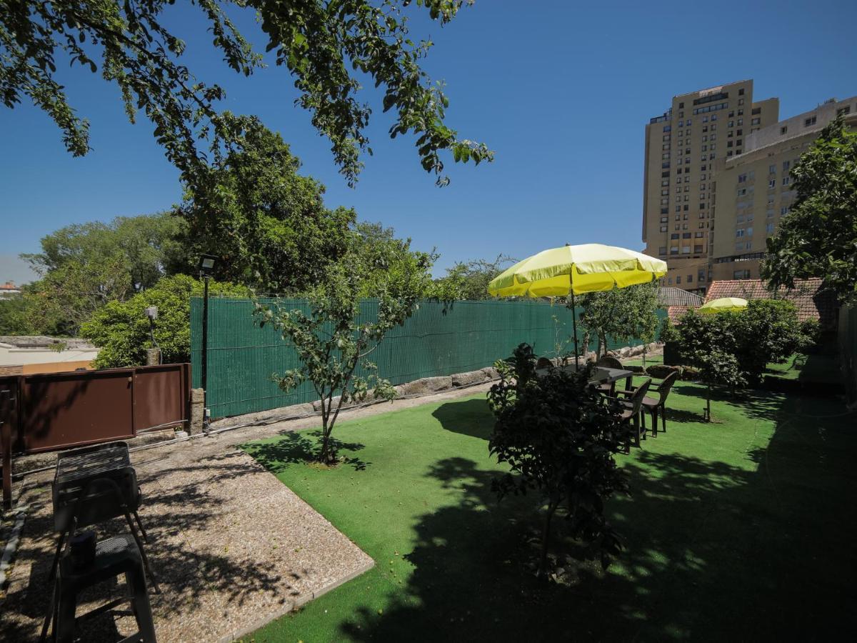 Appartement Oporto Guest Isac Garden W/ Parking à Vila Nova de Gaia Extérieur photo