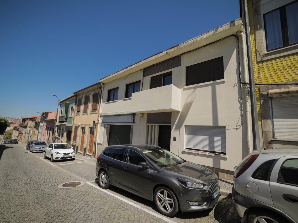 Appartement Oporto Guest Isac Garden W/ Parking à Vila Nova de Gaia Extérieur photo