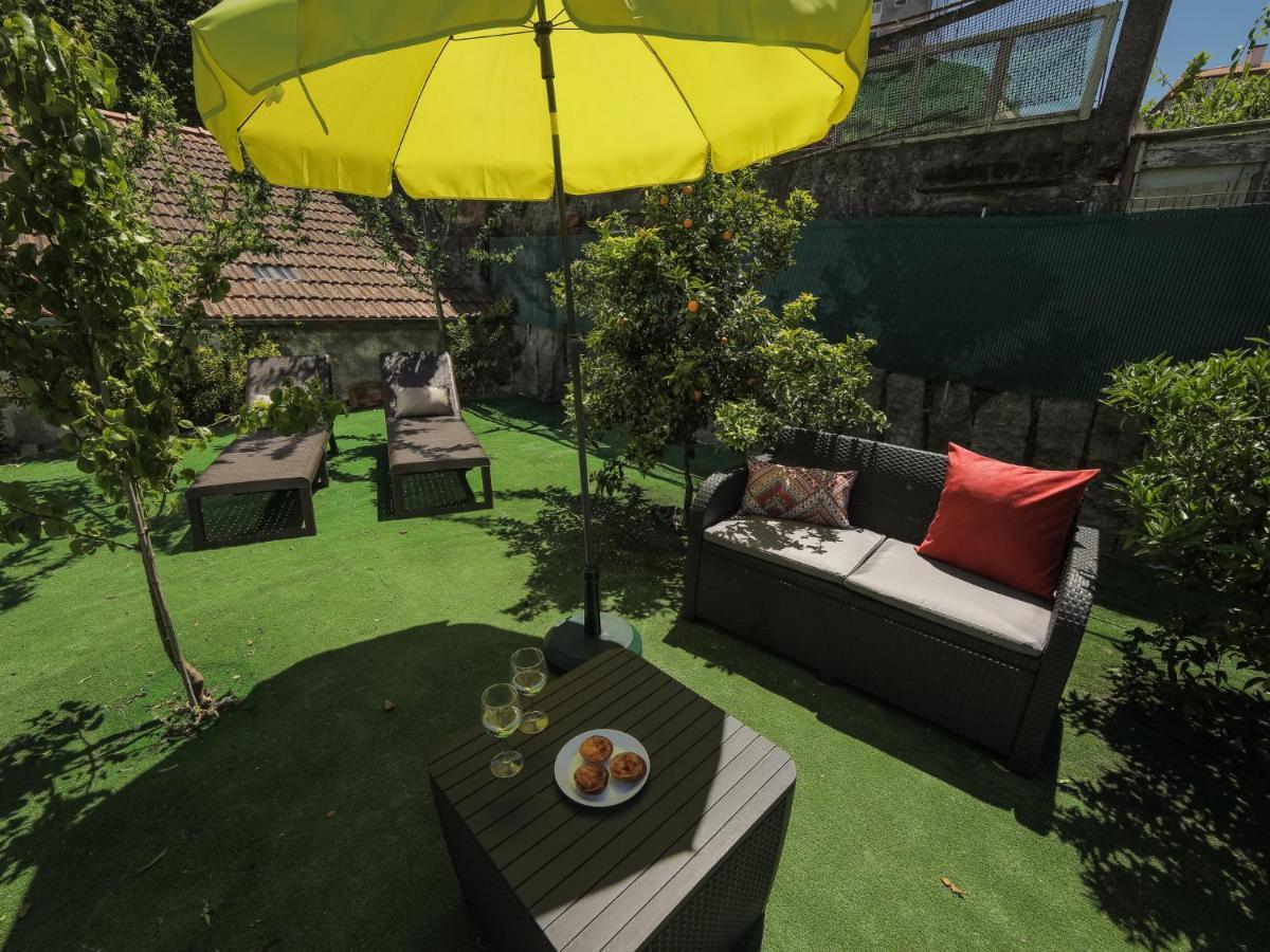 Appartement Oporto Guest Isac Garden W/ Parking à Vila Nova de Gaia Extérieur photo
