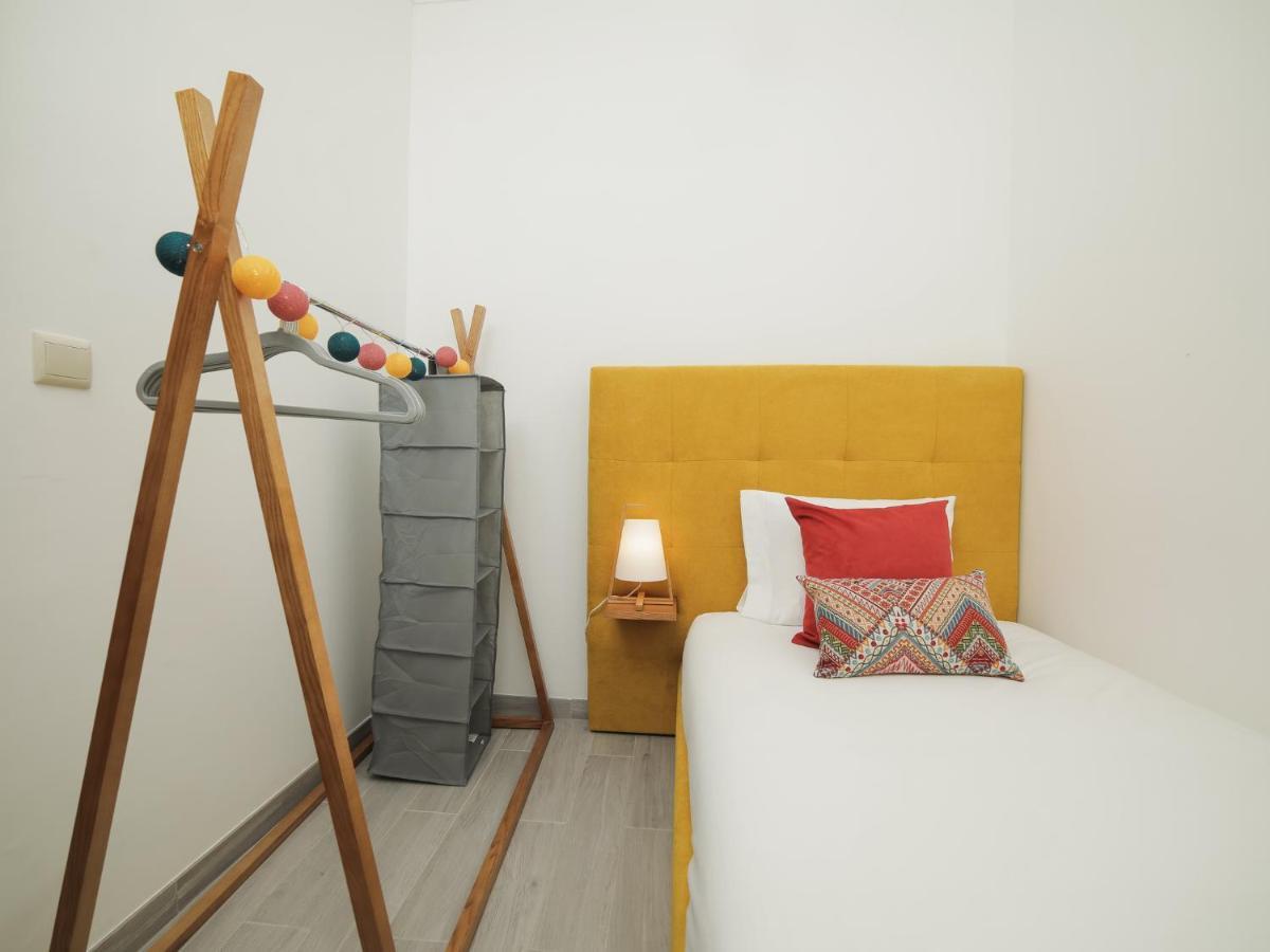 Appartement Oporto Guest Isac Garden W/ Parking à Vila Nova de Gaia Extérieur photo