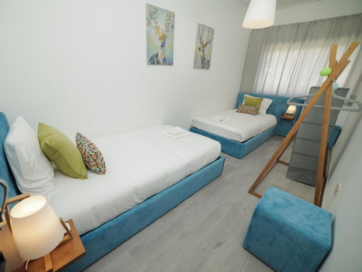 Appartement Oporto Guest Isac Garden W/ Parking à Vila Nova de Gaia Extérieur photo